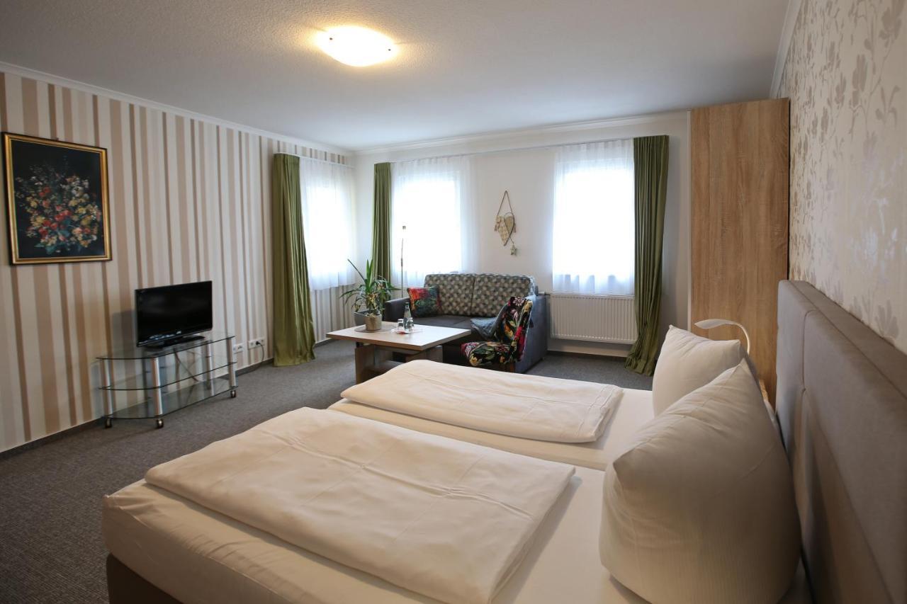 Hotel Wehlener Hof Stadt Wehlen Luaran gambar
