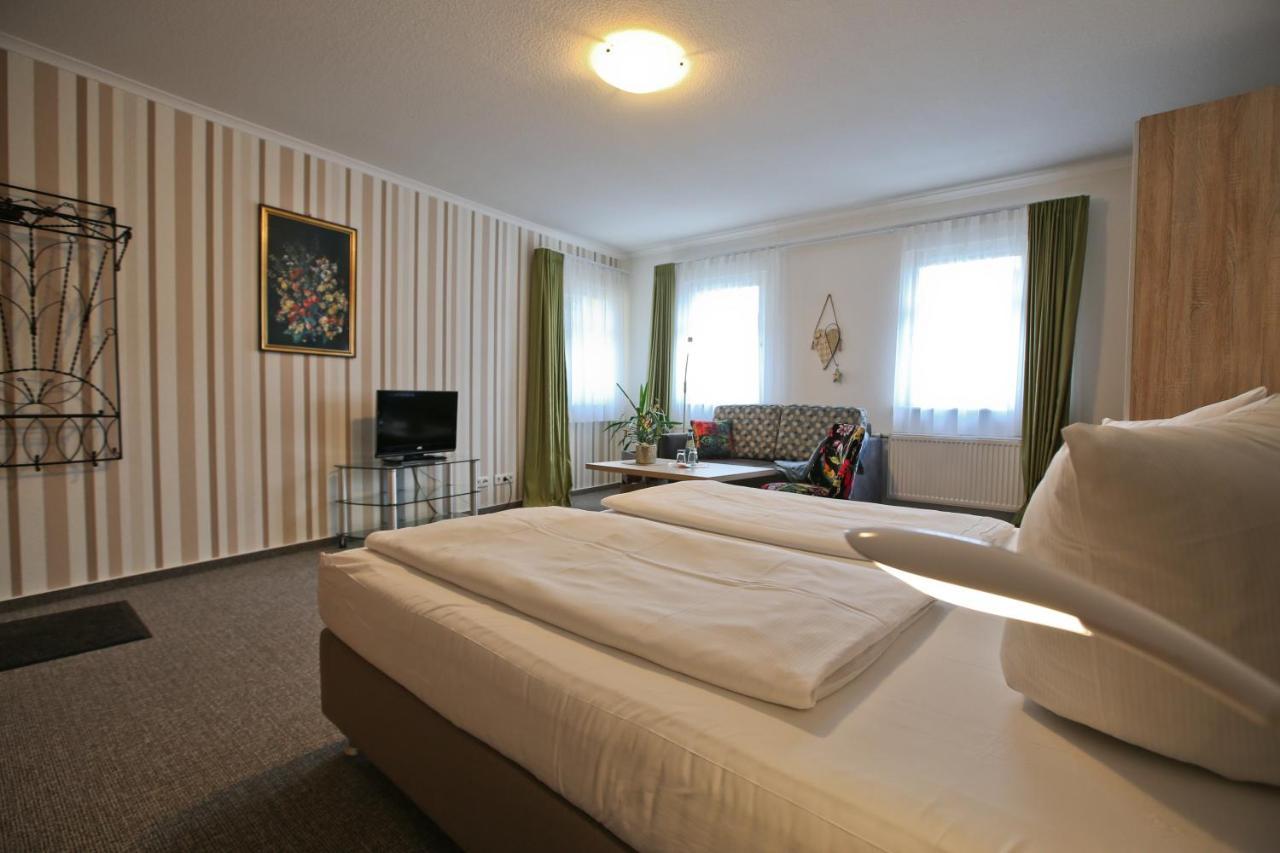 Hotel Wehlener Hof Stadt Wehlen Luaran gambar