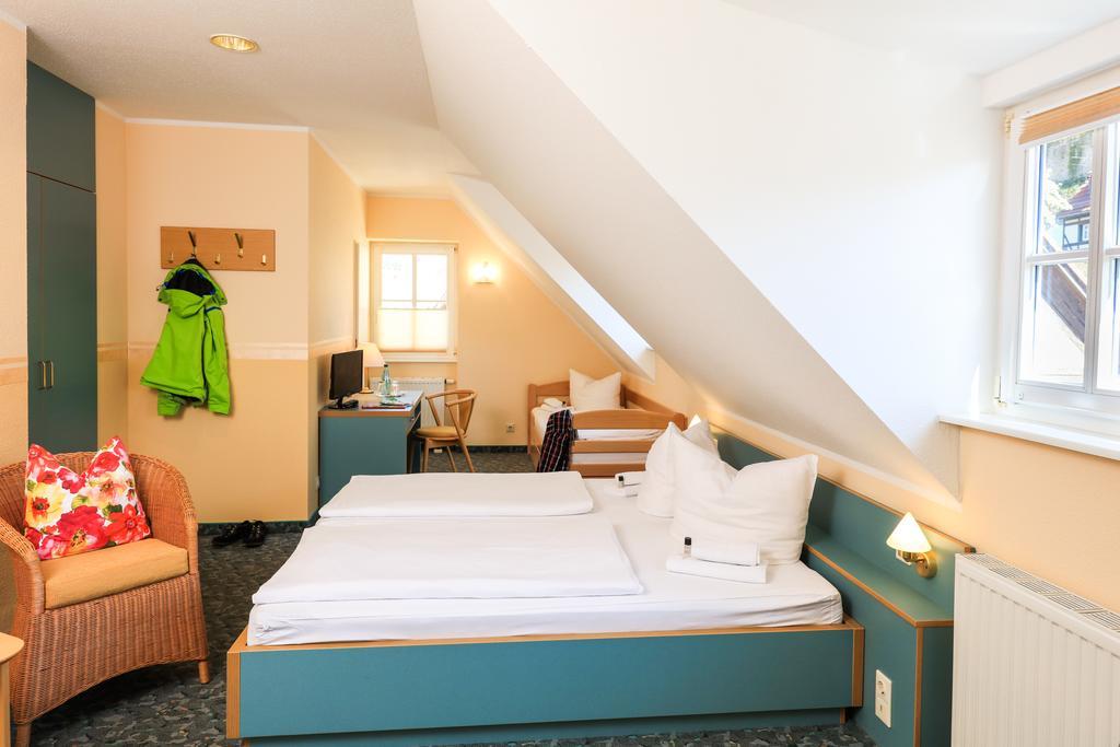 Hotel Wehlener Hof Stadt Wehlen Luaran gambar