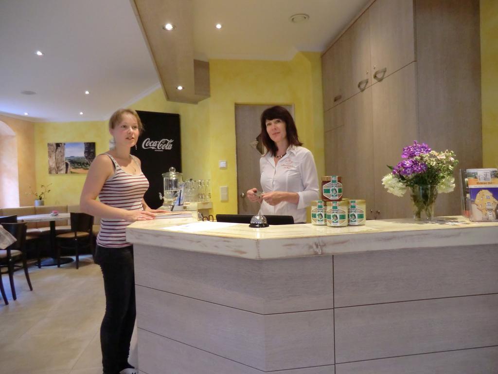 Hotel Wehlener Hof Stadt Wehlen Luaran gambar
