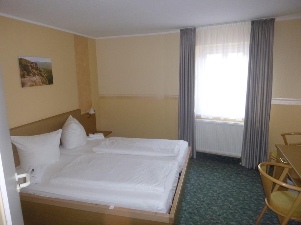 Hotel Wehlener Hof Stadt Wehlen Luaran gambar