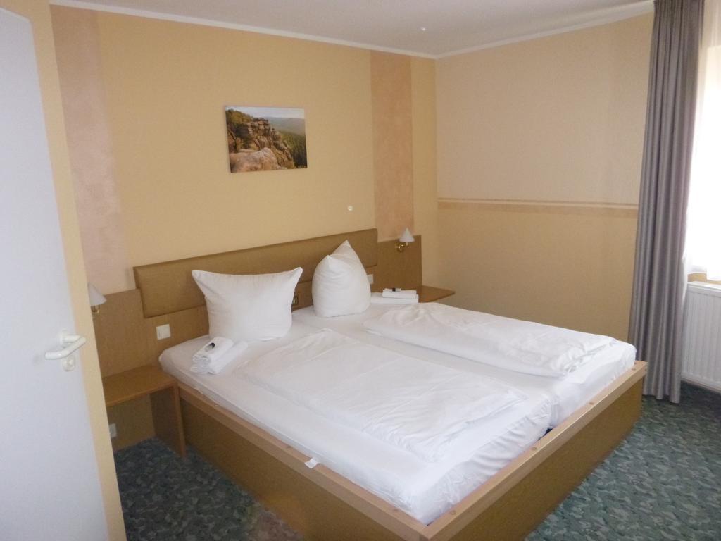 Hotel Wehlener Hof Stadt Wehlen Luaran gambar