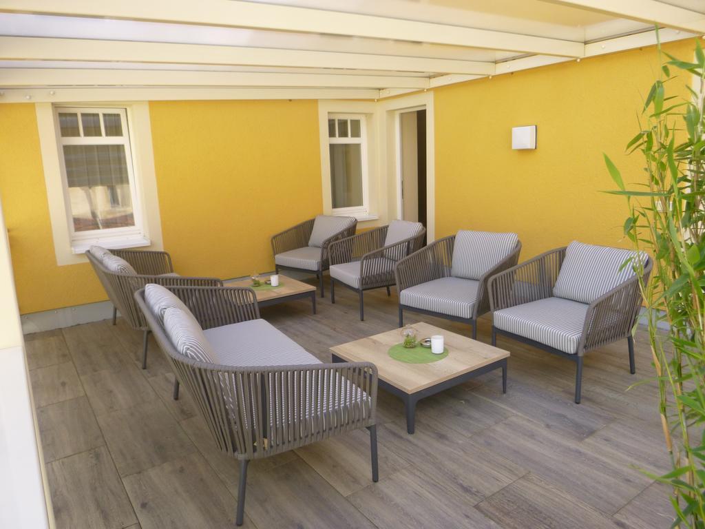 Hotel Wehlener Hof Stadt Wehlen Luaran gambar