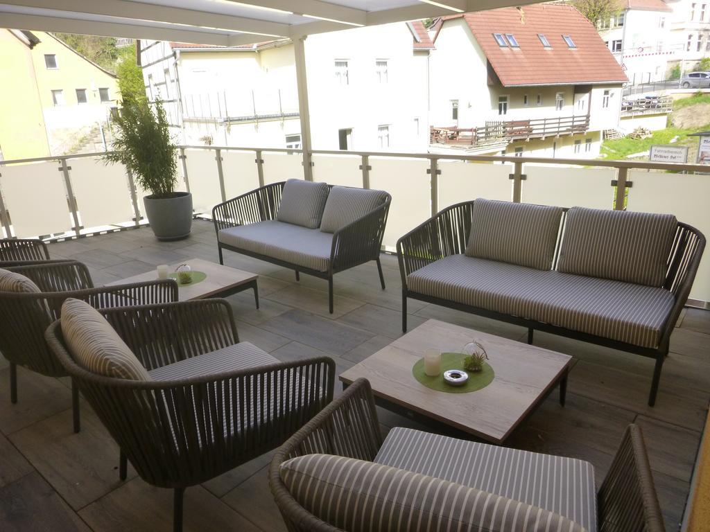 Hotel Wehlener Hof Stadt Wehlen Luaran gambar