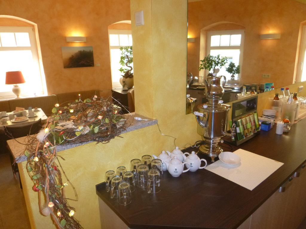 Hotel Wehlener Hof Stadt Wehlen Luaran gambar