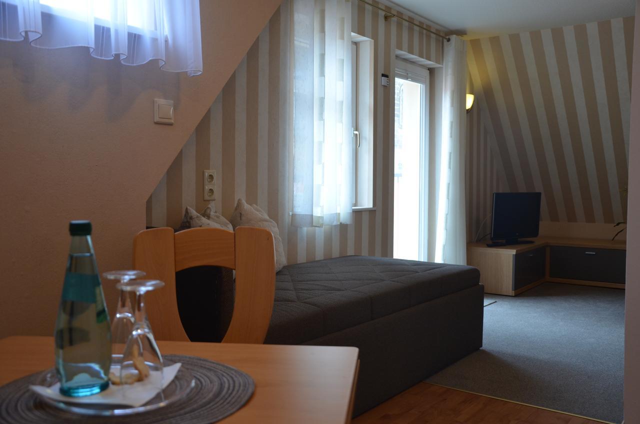 Hotel Wehlener Hof Stadt Wehlen Luaran gambar