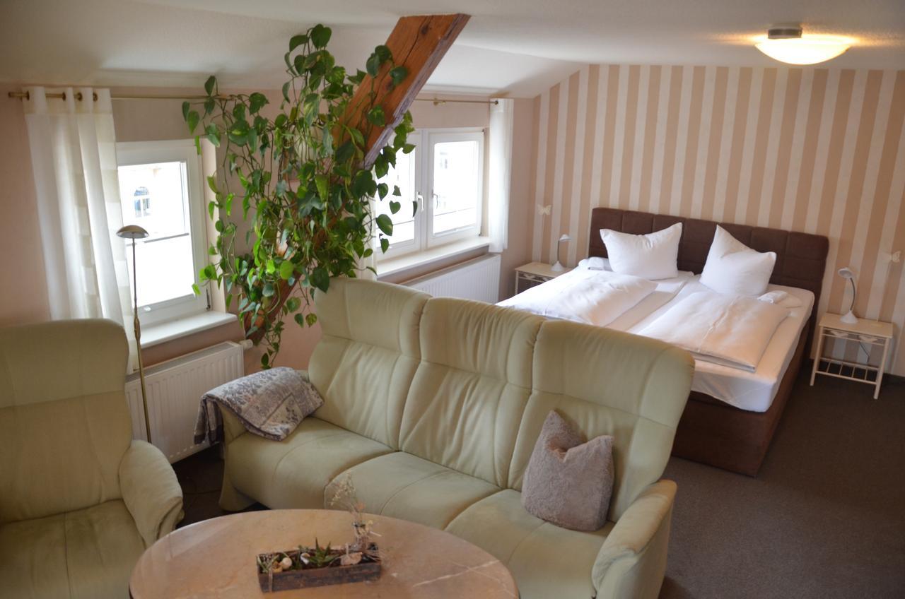 Hotel Wehlener Hof Stadt Wehlen Luaran gambar