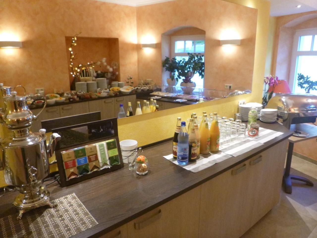 Hotel Wehlener Hof Stadt Wehlen Luaran gambar